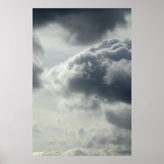 Overschrijding Poster (Voorkant)