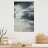 Overschrijding Poster (Keuken)
