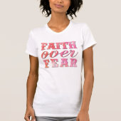 OVERSCHRIJDING T-SHIRT (Voorkant)