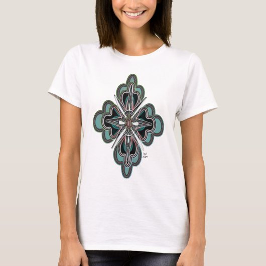 Overschrijding (Tank) T-shirt (Voorkant)