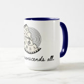 Overschrijven Mok (Voorkant rechts)