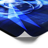 Overschrijven Poster (Hoek)