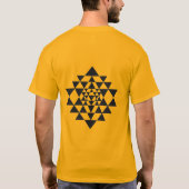 Overschrijven T-shirt (Achterkant)