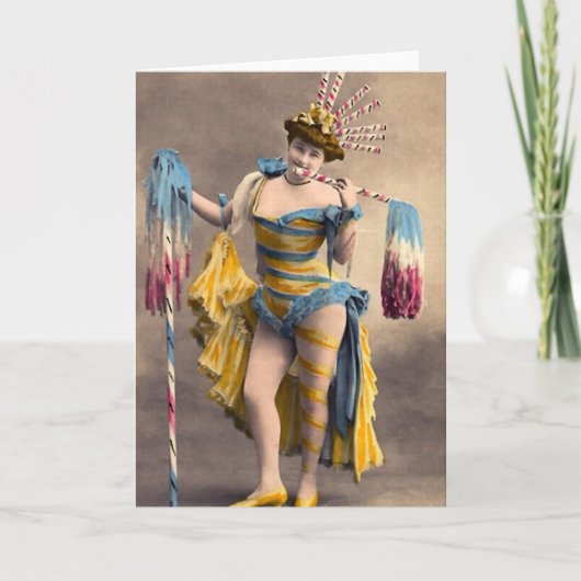 Overschrijvend Patriottisch Kaart (Voorkant)