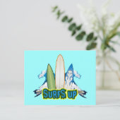 OVERSCHRIJVING BRIEFKAART (Staand voorkant)