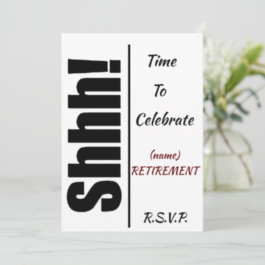 ***OVERSCHRIJVING ***PARTIJ BIJ TERUGTREKKING** KAART (Staand voorkant)