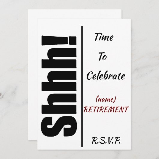 ***OVERSCHRIJVING ***PARTIJ BIJ TERUGTREKKING** KAART (Voorkant / Achterkant)