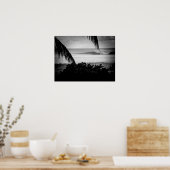 Overschrijvingen voor zakelijke activiteiten poster (Keuken)