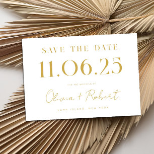 Overschrijvingsdatum voor e-legant save the date