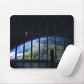 Overseer Mousepad Muismat (Met muis)