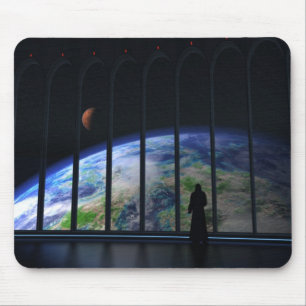 Overseer Mousepad Muismat