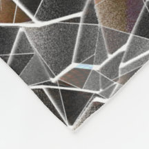 Overseinen van ruwe zalm en onregelmatige grijze m