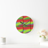 Oversized Acryl Wandklok Decoratie voor uw Thuis (Huis)