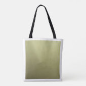 Oversized Bloem Tote Bag (Achterkant)