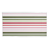 Oversized bloemen in roze kussensloop (Achterkant-Rechts)