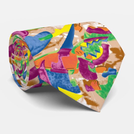 Oversized Bow Stropdas & Plaid stropdas Stijlen (Opgerold)