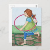 Overslaan naar mijn Loo-Briefkaart Briefkaart (Voorkant / Achterkant)