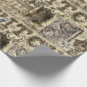  overslagpapier voor without cadeaupapier (Hoek)