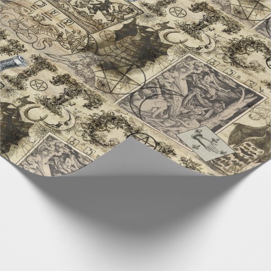  overslagpapier voor without cadeaupapier (Hoek)