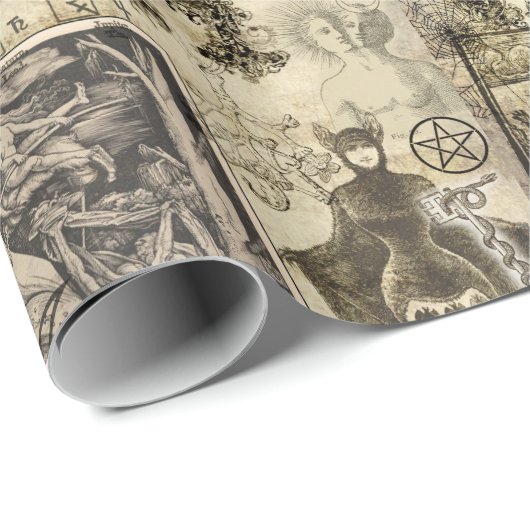  overslagpapier voor without cadeaupapier (Rol Hoek)