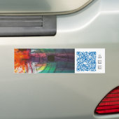 Oversoul Bumpersticker (Op auto)