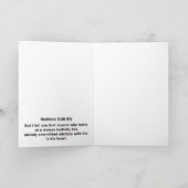 Overspel in je hart. kaart (Binnen)