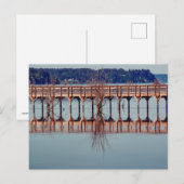 Overspiegeling Briefkaart (Voorkant / Achterkant)