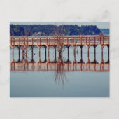 Overspiegeling Briefkaart (Voorkant)