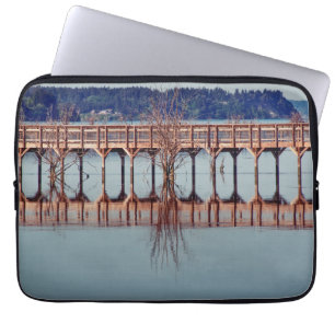 Overspiegeling Laptop Sleeve