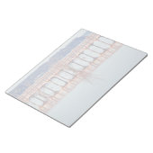 Overspiegeling Notitieblok (Schuin)