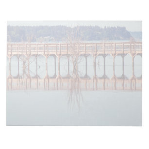 Overspiegeling Notitieblok