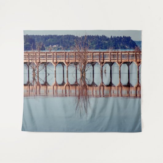 Overspiegeling Wandkleed (Voorkant (horizontaal))