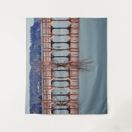 Overspiegeling Wandkleed (Voorkant)