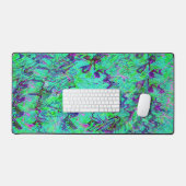 Overspoeld...... Bureaumat (Keyboard & Muis)