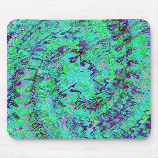 Overspoeld...... Muismat (Voorkant)