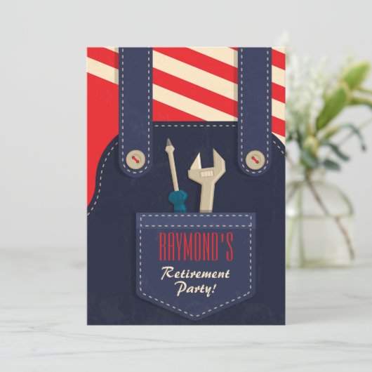 Overstappartij Kaart (Staand voorkant)