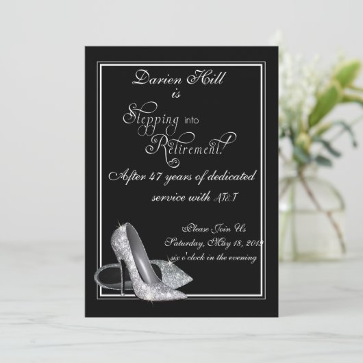 Overstappen naar uitnodiging tot pensionering (Staand voorkant)