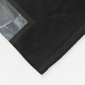 Oversteek Delaware 1776: Generaal George Washingto Fleece Deken (Hoek)