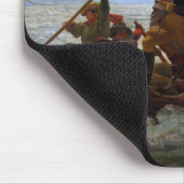 Oversteek Delaware 1776: Generaal George Washingto Muismat (Hoek)