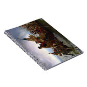 Oversteek Delaware 1776: Generaal George Washingto Notitieboek (Rechterzijde)