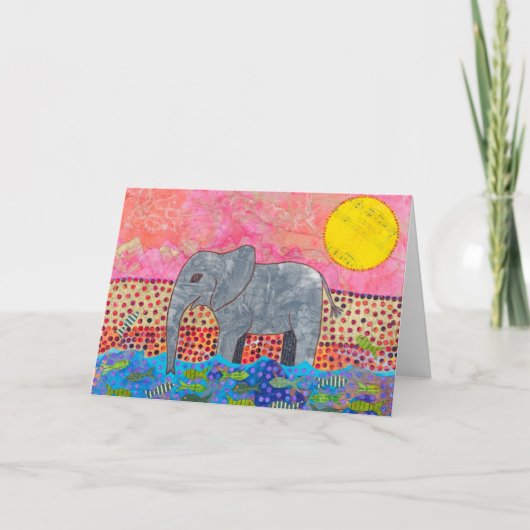 Oversteek Kaart (Voorkant)