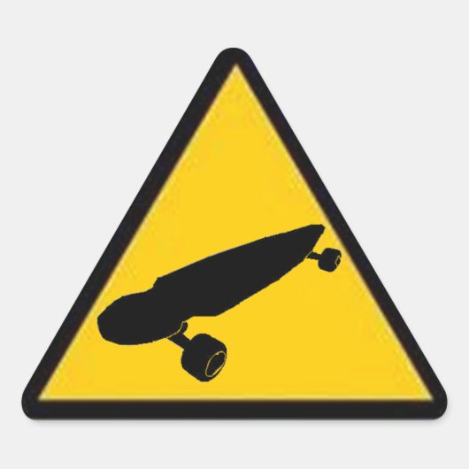 oversteek sticker (Voorkant)