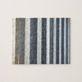 Oversteekplaats of Zebrapad Legpuzzel (Horizontaal)