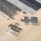 Oversteekplaats of Zebrapad Legpuzzel (Zijkant)