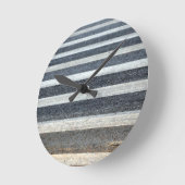 Oversteekplaats of Zebrapad Ronde Klok (Hoek)