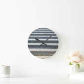 Oversteekplaats of Zebrapad Ronde Klok (Huis)