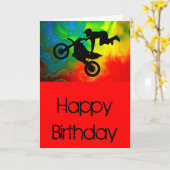 Oversteekplaats van een zonnevlam kaart (Gele Bloem)