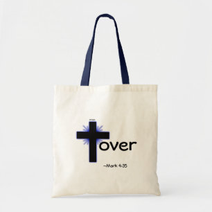 OVERSTEKEN TOTE BAG