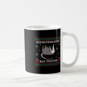 Overstimulatie Maar Feestelijke Possum Lelijke Ker Koffiemok
