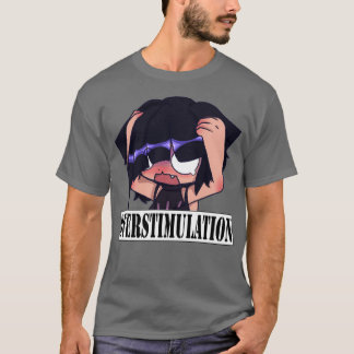 Overstimulatie T-shirt